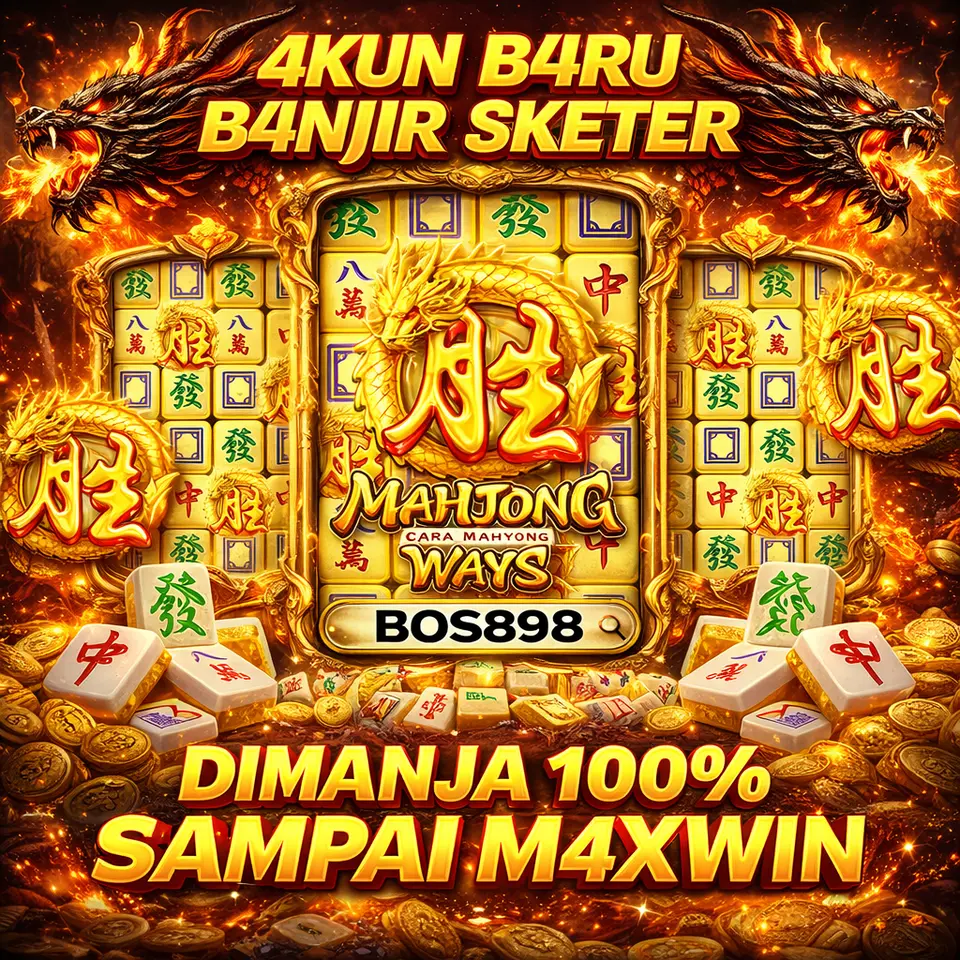 bos898 Masuk