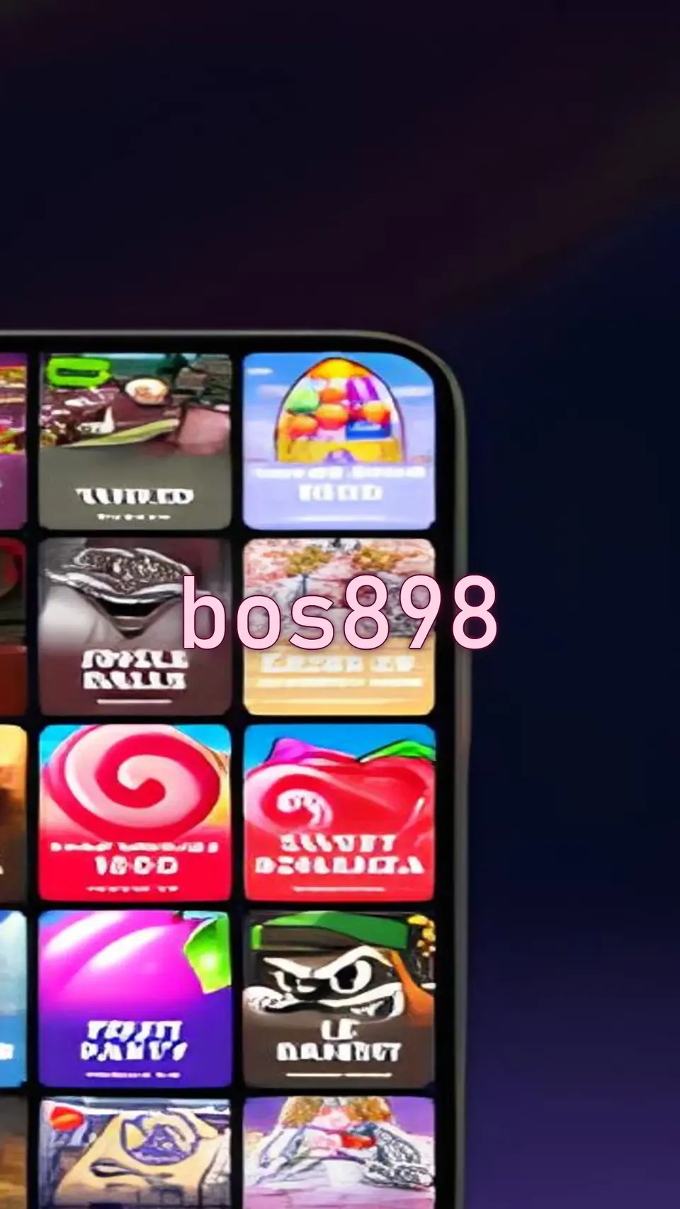 bos898 Tangkapan Layar